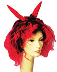 Devil Style Wig