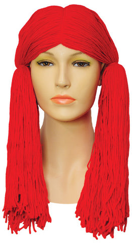 Bargain Rag Doll Wig