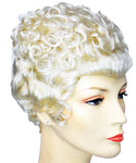 Curly Fingerwave Wig