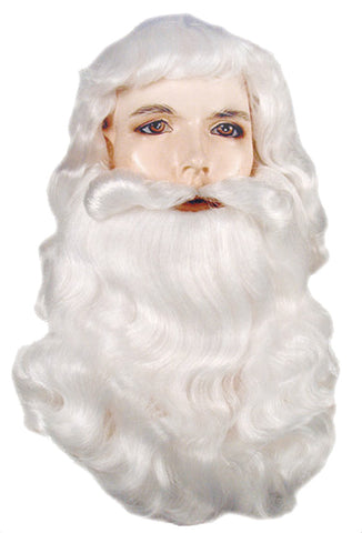 Bargain Santa Beard