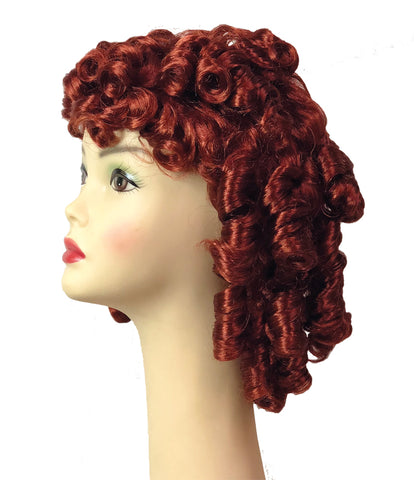Bargain Doll Wig