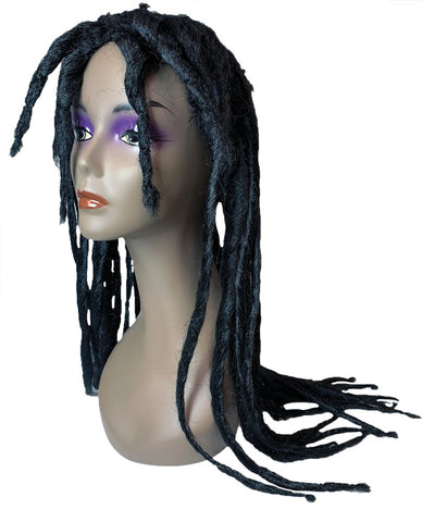 Modern Dreads Black