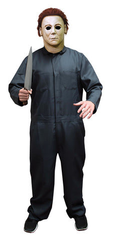 Men's Deluxe Michael Myers Coveralls - Halloween II