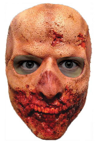 Teeth Walker Face Mask - The Walking Dead