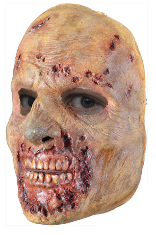 Rotted Walker Face Mask - The Walking Dead