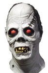 Albino Ghoul Latex Mask