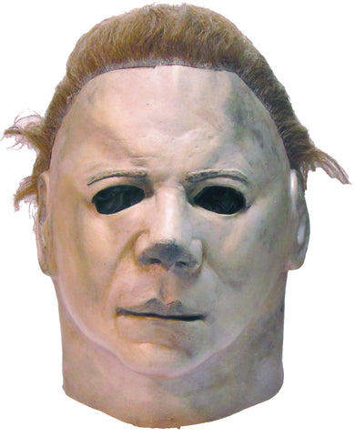 Deluxe Michael Myers Mask - Halloween II