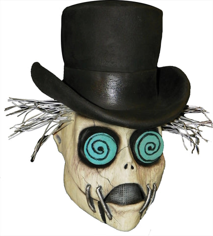 The Conductor Latex Mask - Parasomnia