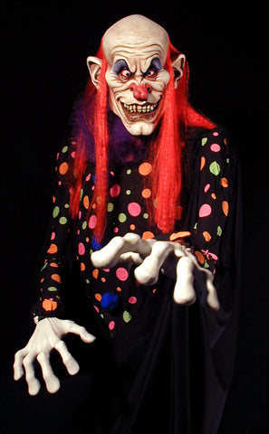 Stalkaround Creepo the Clown Costume
