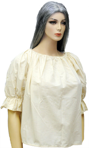 Women's Renaissance Peasant Blouse