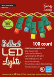 100-Count M5 Holiday Lights