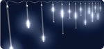 128-Count Shooting Star Icicle LED Lights