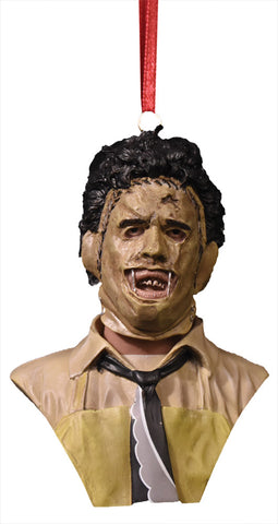 Leatherface Ornament - Texas Chainsaw Massacre