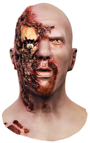 Airport Zombie Mask - Dawn of the Dead
