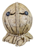 Sam Burlap Full Head Mask - Trick 'r Treat