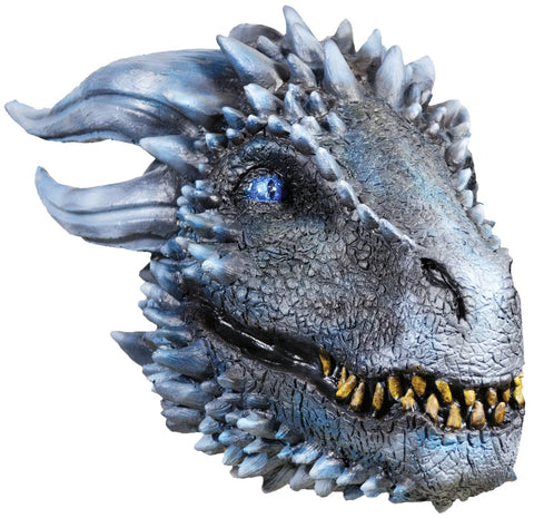 White Walker Dragon Mask