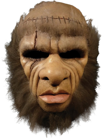 FRANKENSTEIN AND THE MONSTER F