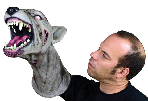Zombie Dog Arm Puppet