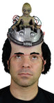 Alien Pilot Headpiece