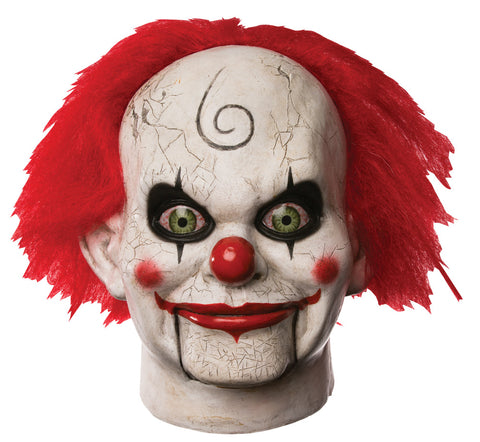 Mary Shaw Clown Puppet Mask - Dead Silence