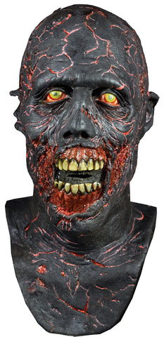 Charred Walker Mask - The Walking Dead