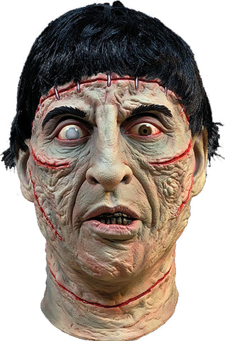 THE CURSE OF FRANKENSTEIN MASK
