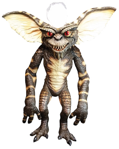 Evil Stripe Puppet Prop - Gremlins