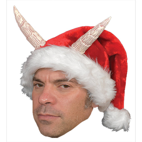 SANTA DEVIL CAP