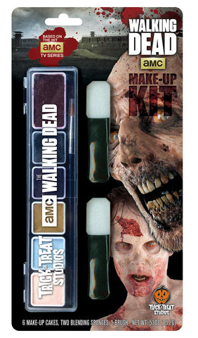 The Walking Dead Makeup Kit