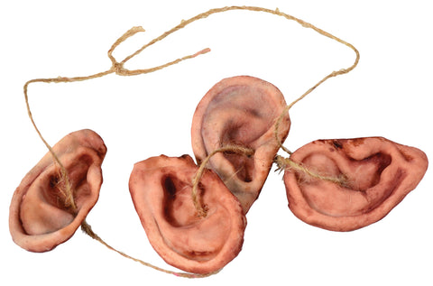 Ear Necklace - The Walking Dead