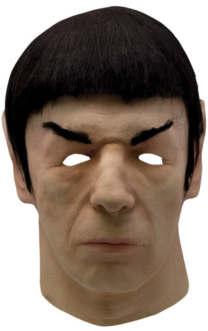 1974 Spock Mask - Star Trek