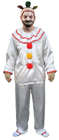 Men's Twisty the Clown Costume - American Horror Story