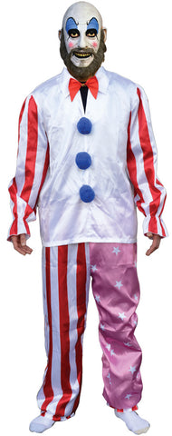 Men's Captain Spaulding Costume - House of 1000 Corpses