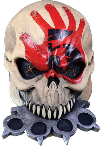 KNUCKLE HEAD MASK