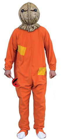 Boy's Sam Costume - Trick 'r Treat