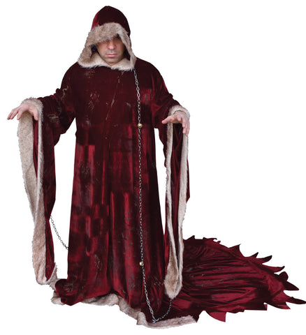 Men's Krampus Movie Costume