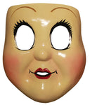 Dollface Vacuform Mask - The Strangers: Prey at Night