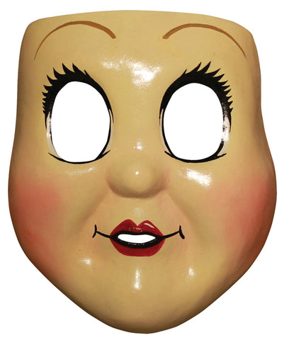 Dollface Vacuform Mask - The Strangers: Prey at Night