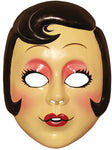 Pin Up Girl Vacuform Mask - The Strangers: Prey at Night