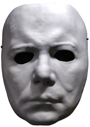 Michael Myers Vacuform Mask - Halloween II