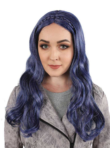 Teen Princess Wavy W Braid Bu