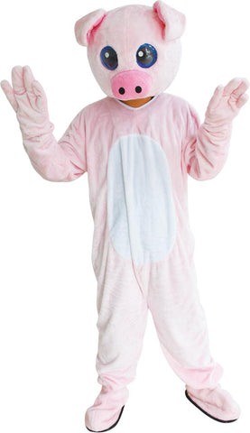 PIG MASCOT COSTUME ADULT