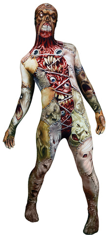 Men's The Facelift Morphsuit