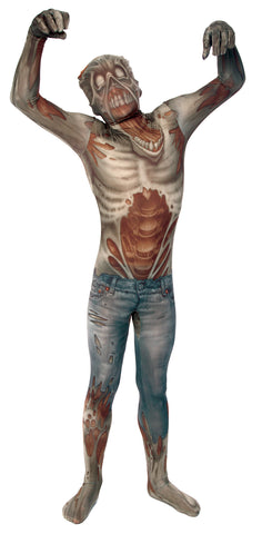 Child's Zombie Morphsuit