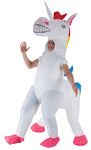 Giant Unicorn Inflatable Kids