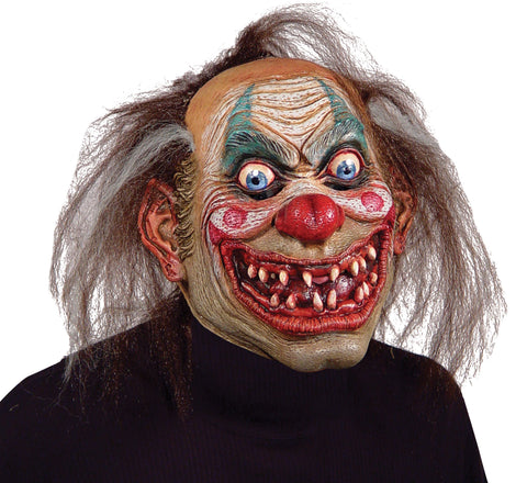 Carnival Drifter Clown Mask