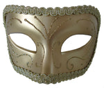 Women's Medieval Opera Mask