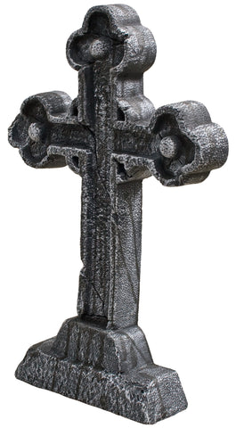 24" Celtic Cross Tombstone