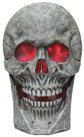 Light-up Skull with Sound