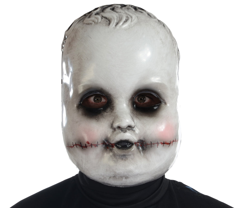 Doll Mask – Halloween Hallway